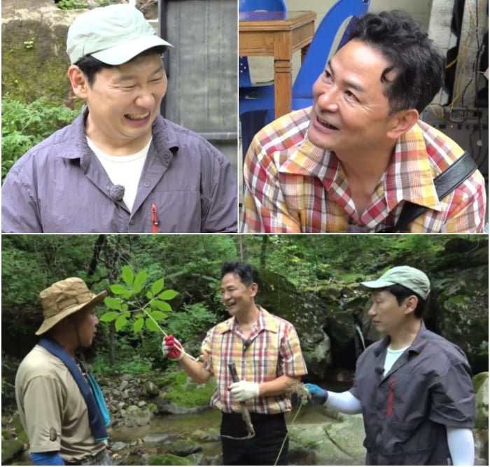 '51세' 김창옥, 정신과 치료 받았다…"너무 힘들어, 누구에게 말도 못해" ('자연인이다')