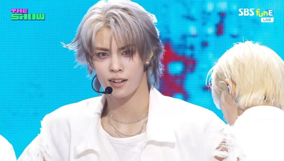 사진=SBS M '더쇼'