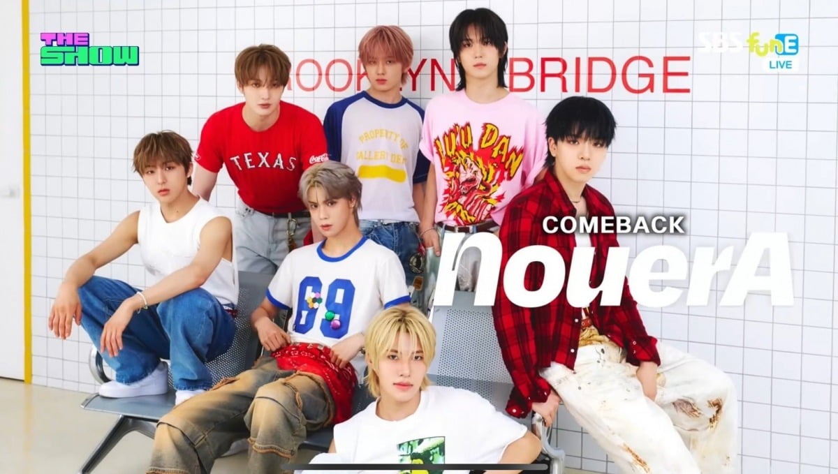 사진=SBS M '더쇼'