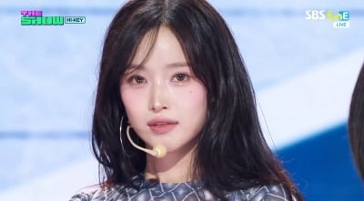 '건물 사이에 피어난 장미' 2년 만에 또 역주행…하이키, 음원 차트 순위권 안착