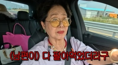 '이태원 건물주' 선우용여, 남편이 남긴 900평 땅 찾았다…"몇만 평은 사라져"