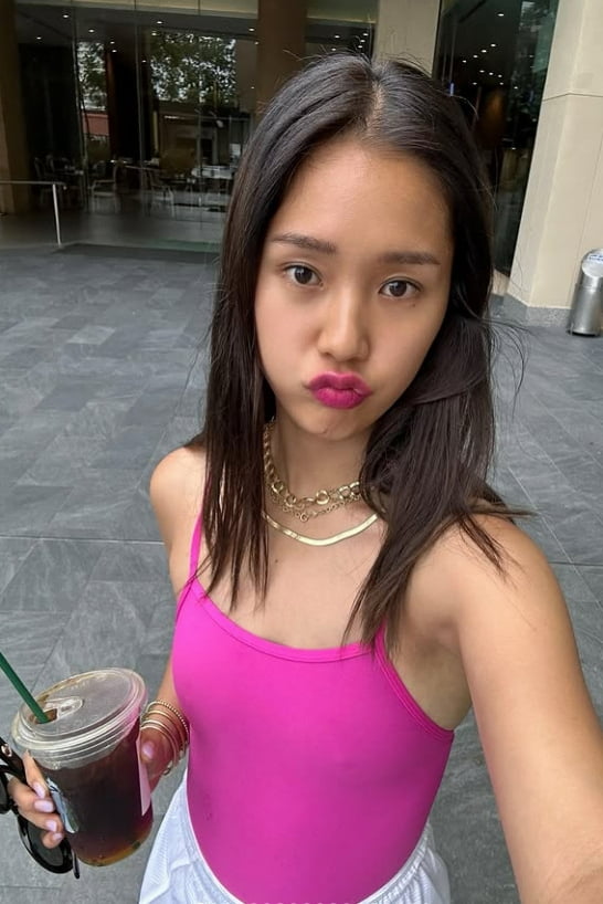 사진=미미 SNS