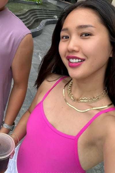 오마이걸 미미, 남성 옆 당당 노브라→털털+쾌녀 끝판왕