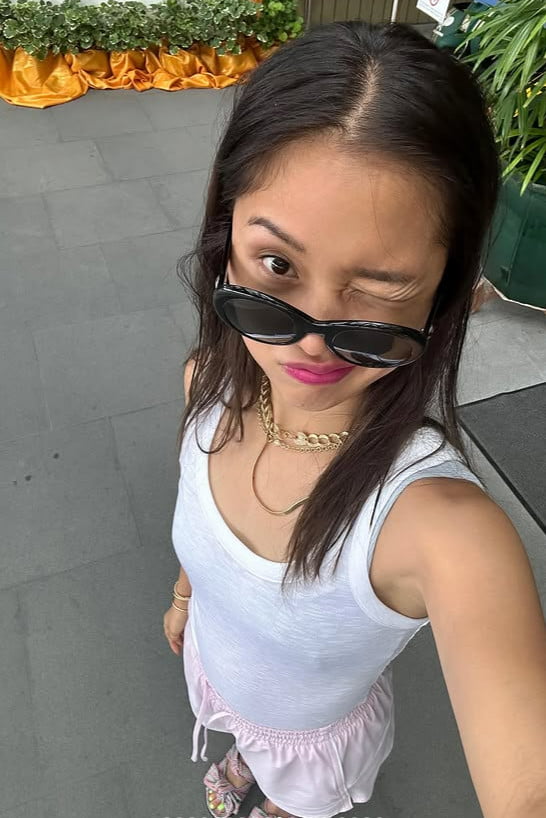 사진=미미 SNS