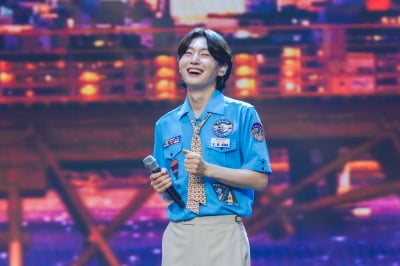 '상금 3억' 김용빈, 신동 출신이었다…"어릴 때 모습 생생해" ('사콜 세븐')