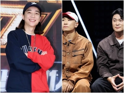 다이나믹 듀오, 30대 유명 남가수 공개 저격…"언제까지 예능만 할 거야, 음악하길" ('라이브')