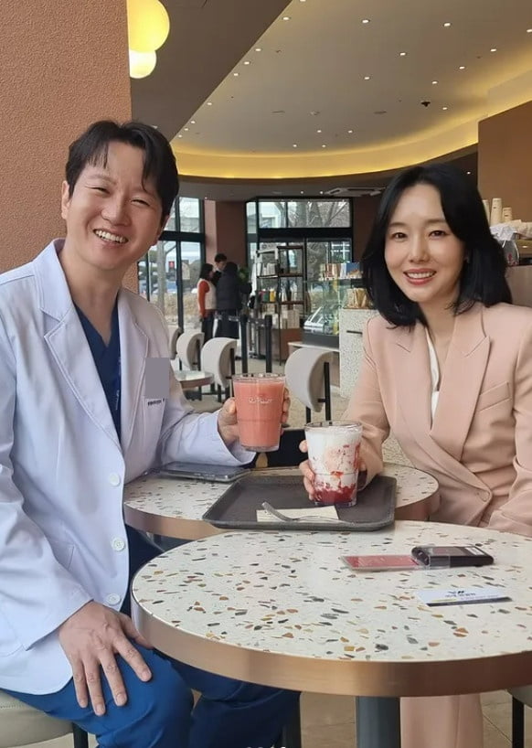 사진=이정현 SNS