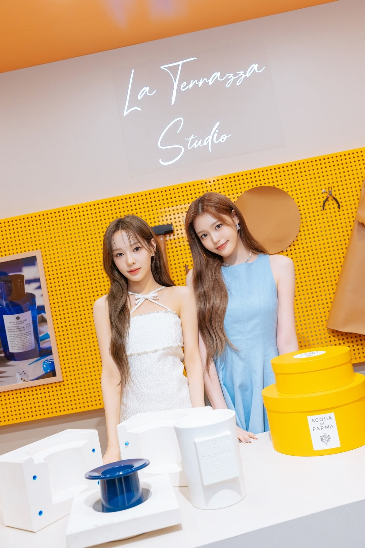 사진=아쿠아 디 파르마(ACQUA DI PARMA) 제공