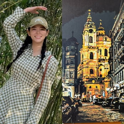 김세정 손에서 재탄생된 유럽…못하는 거 꼽는 게 더 빠를 듯