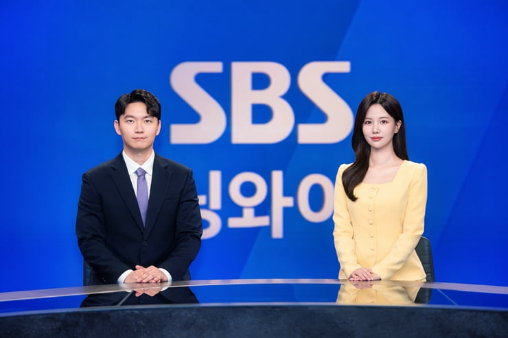 [공식] SBS 뉴스 앵커, 전면 교체된다…8년 만에 하차, "美으로 떠나" 