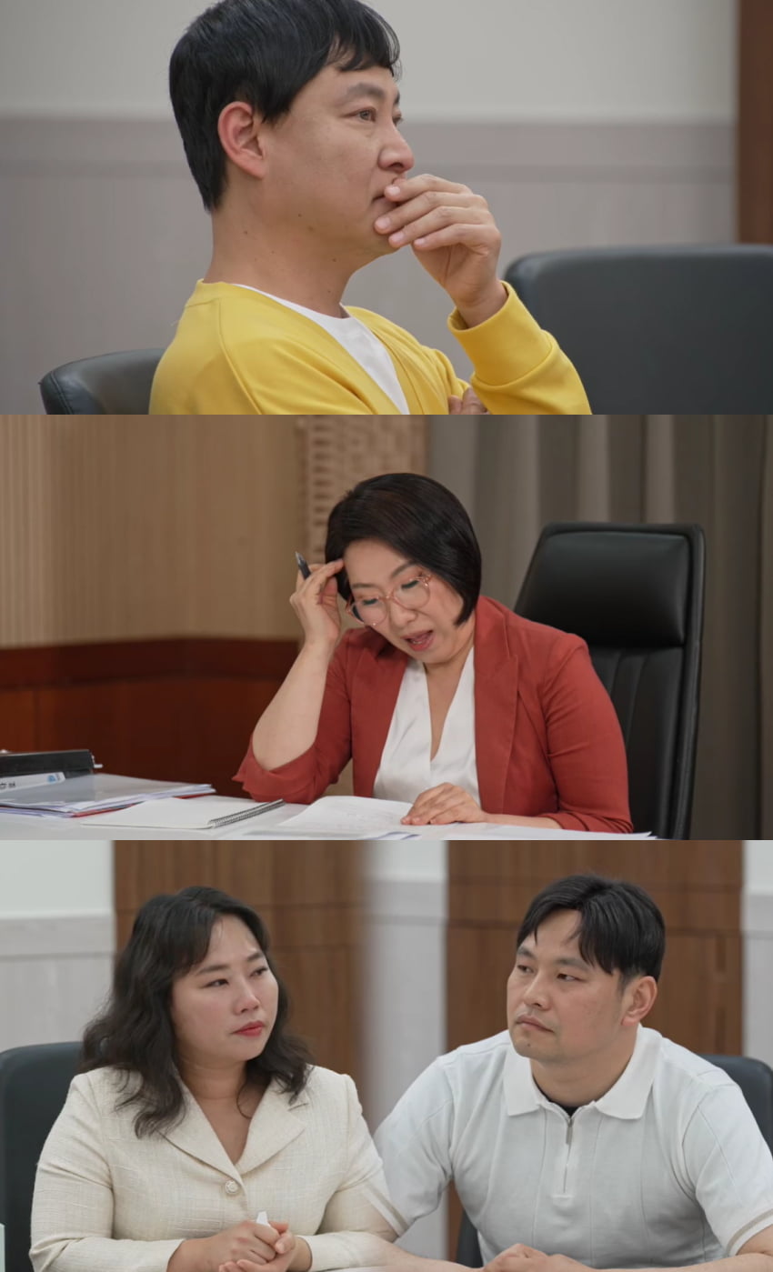 제작진에 욕설 퍼부었다…서장훈 "웃을 일 아냐, 격리돼야 할 사람" 일갈 ('이숙캠')