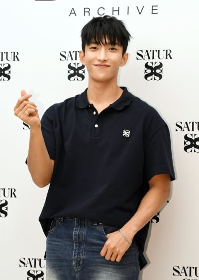 세븐틴 도겸, 각도 무시한 잘생김[TEN포토+]