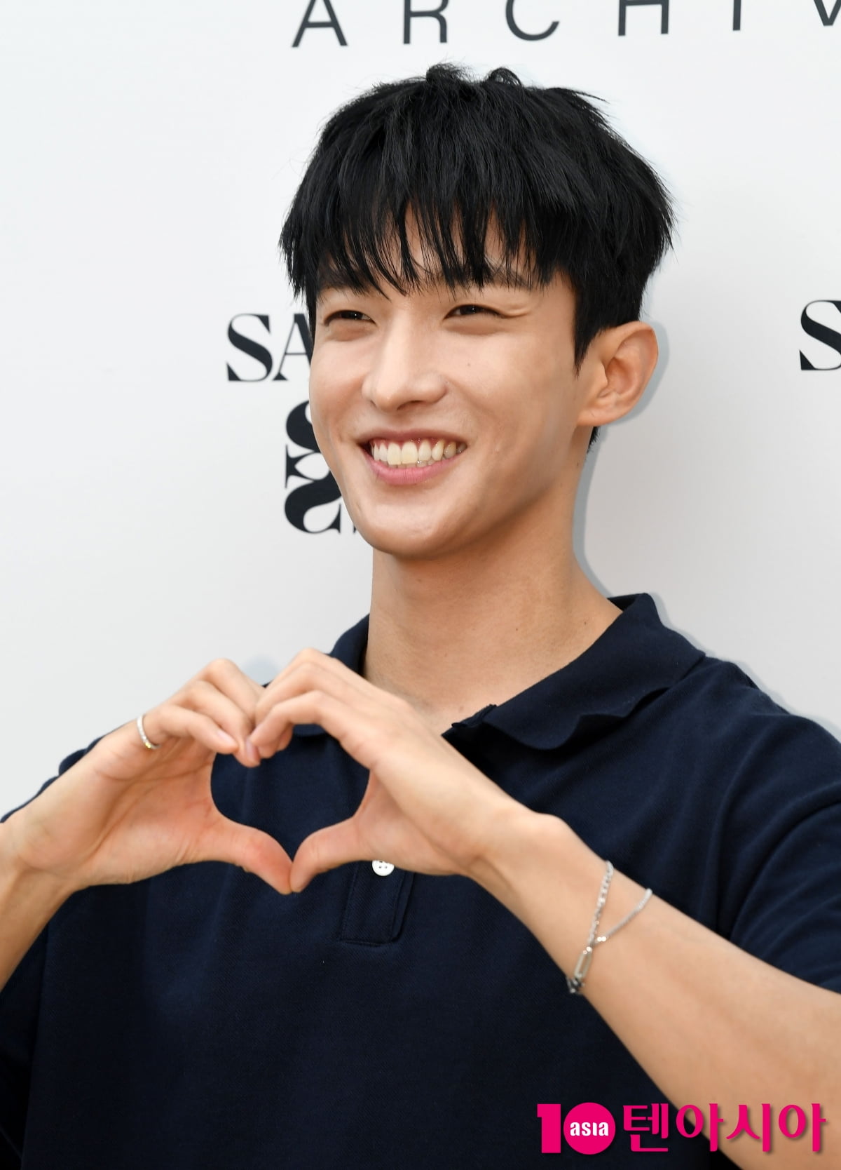 세븐틴 도겸, 가질 수 없는 남친의 비주얼[TEN포토+]
