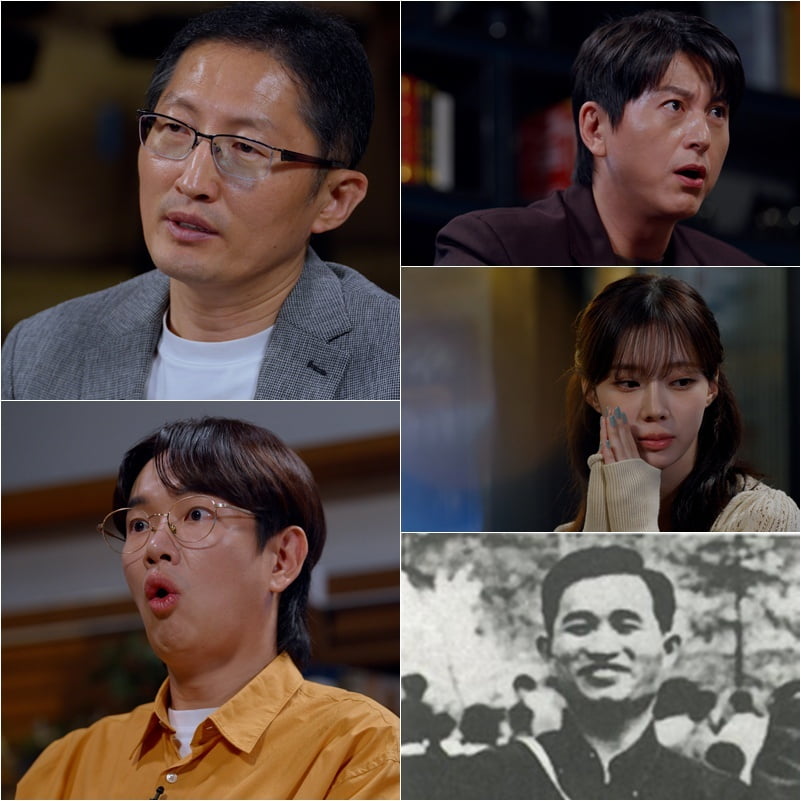 "저는 살인하지 않았습니다"…'박하선♥' 류수영, 거짓 자백에 경악 ('꼬꼬무')