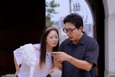 탁재훈 저격수 김희선, 억 소리 나는 성북동서 '한끼합쇼'