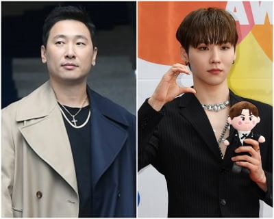 라이머, 데뷔 6주년 아이돌에 무시당해…인간 ATM기 굴욕('핸썸가이즈')
