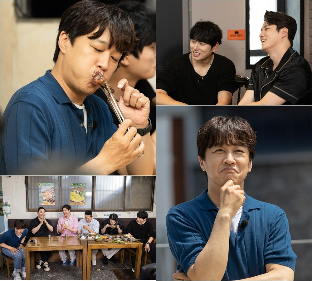 사진제공=tvN '핸썸가이즈'