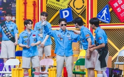 "방송 사상 최초"…촬영 중 파격 속살 공개, "심의 안 걸리냐" 술렁 ('사콜세븐')