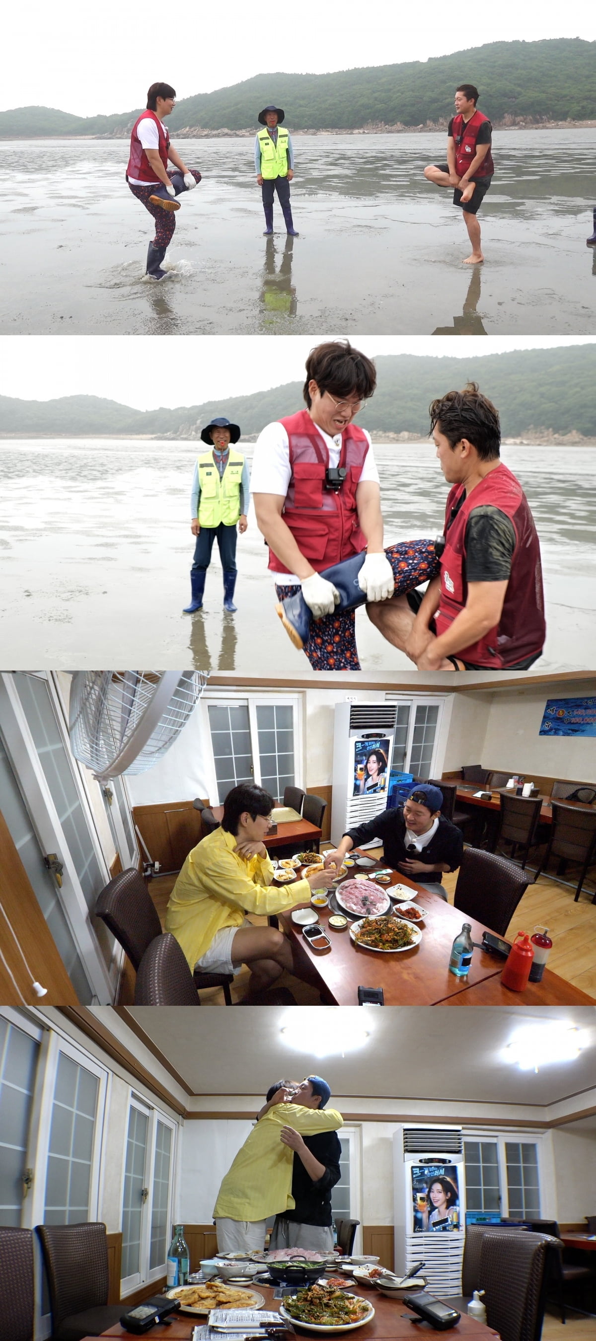 김대호, 퇴사한 지 5개월 밖에 안 됐는데…결국 폭주, "제발 그만하자" ('흙심인대호')