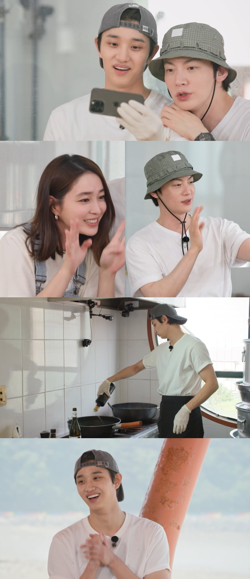 '38세 돌싱' 안재현, 알고보니 유명 셰프 절친이었다…안성재도 극찬한 달인 ('가오정')
