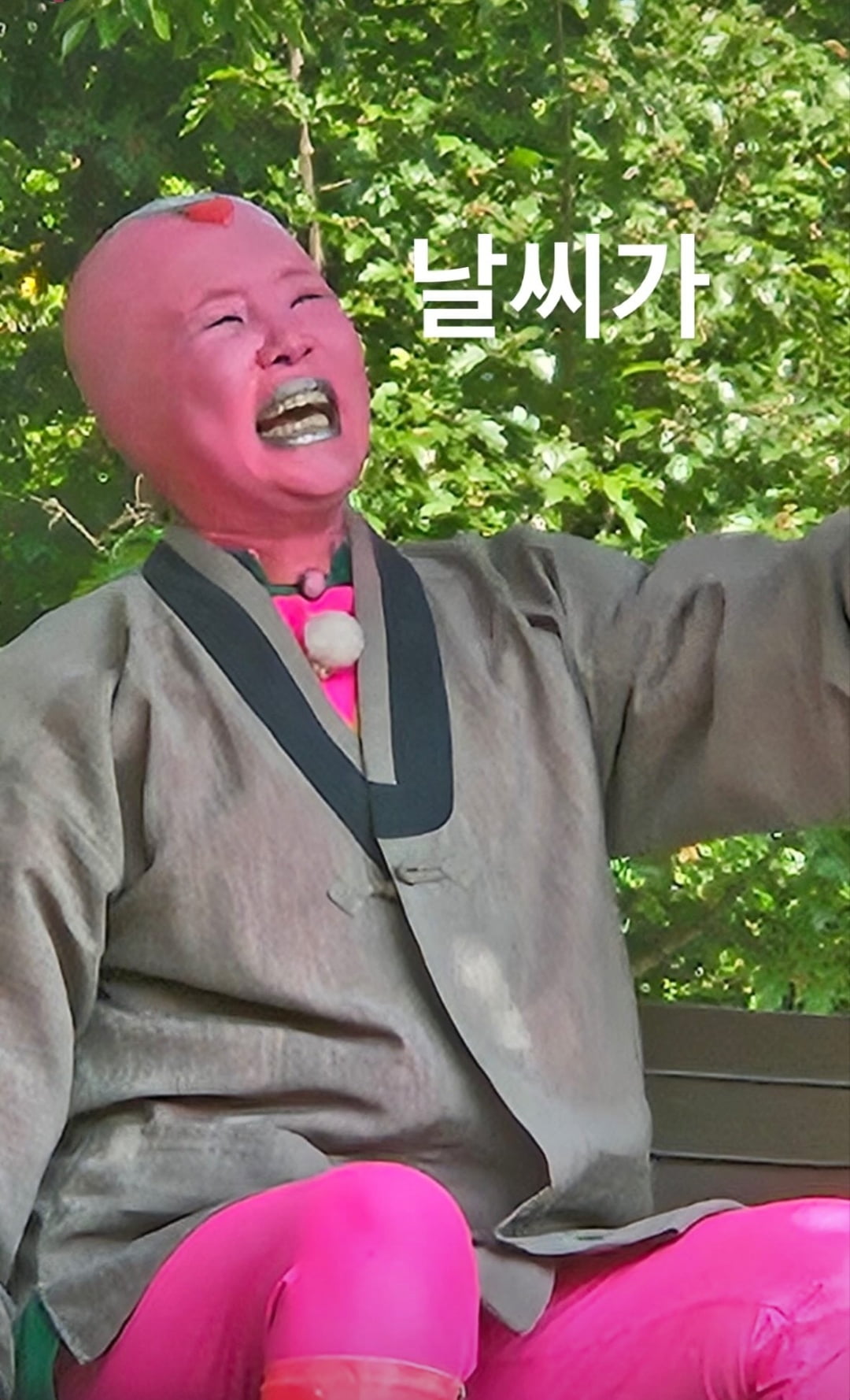사진=랄랄 SNS