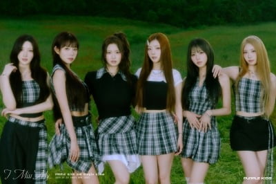 마마무 여동생, 데뷔 5년 차에 희소식…나고은 프로듀싱 참여→콘셉트 소화력 자랑