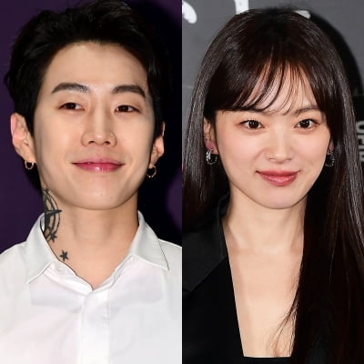 박재범, 천우희 만났다…1년 만에 이유 있는 재회