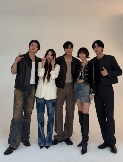 함께할 때 즐겁다는데…'전독시' 조합, 끼지도 못하겠네