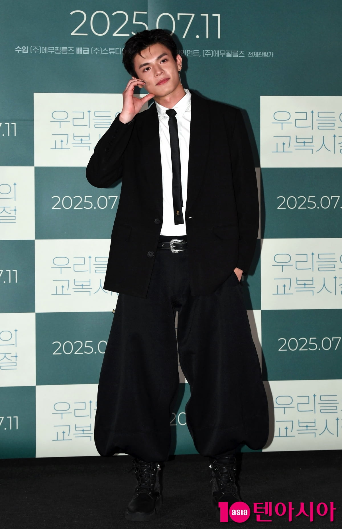 구이태, 훈훈한 비주얼[TEN포토+]