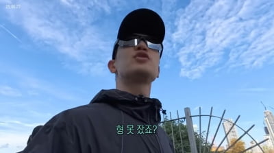 열정 과다 민호, 동방신기 부터 WayV까지 런닝 훈련…"코치님이 따로 없네"('최민호')