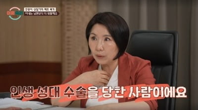 이호선, '좀비부부' 아내에 "인생 성대 수술 당한 사람…고통이 꽉 들어차" ('이혼숙려캠프')