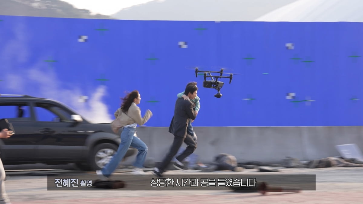 안효섭, 비밀 털어놓는데 "숨소리까지 들릴 정도"…비하인드 밝혀졌다('전독시')