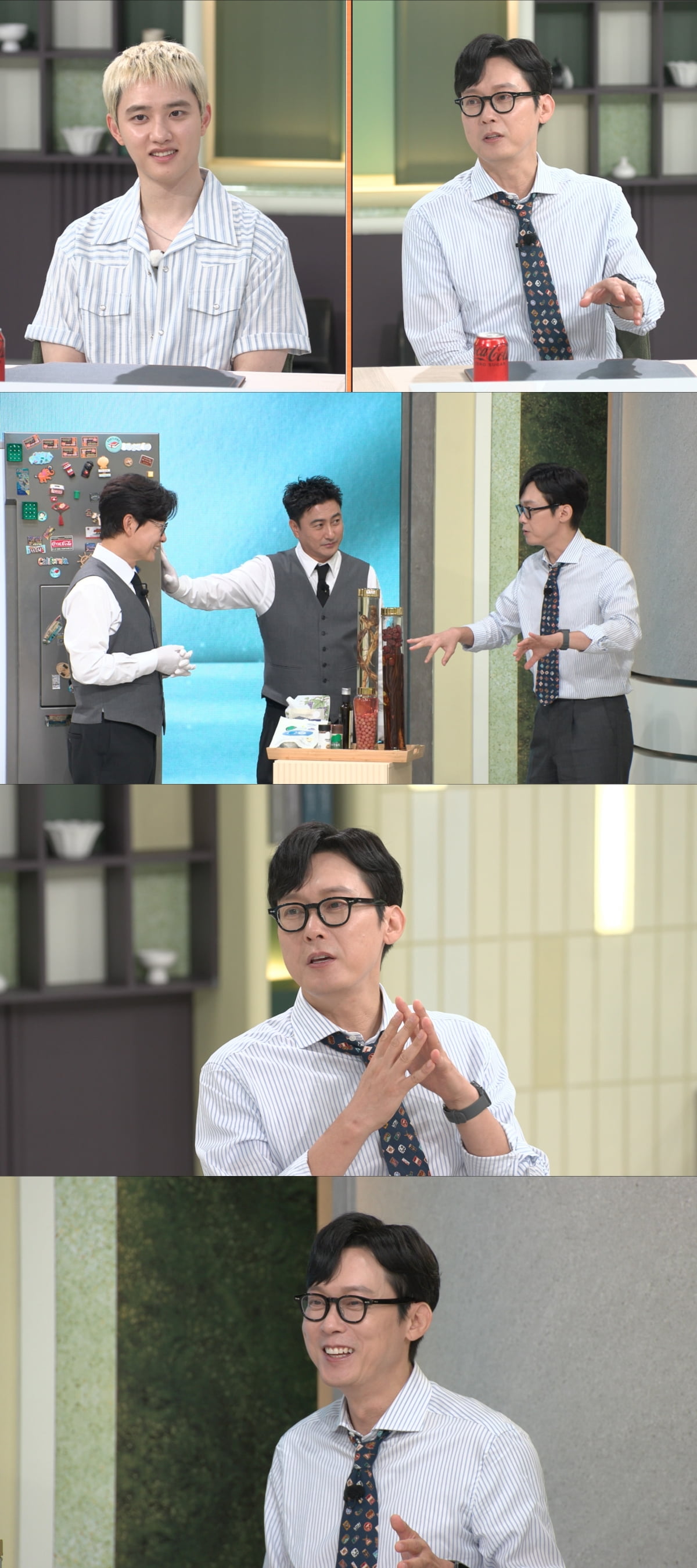 '47세' 박병은, 최악의 신랑감이라더니…"제주에 세컨하우스 마련, 낚싯대만 40개" ('냉부해')