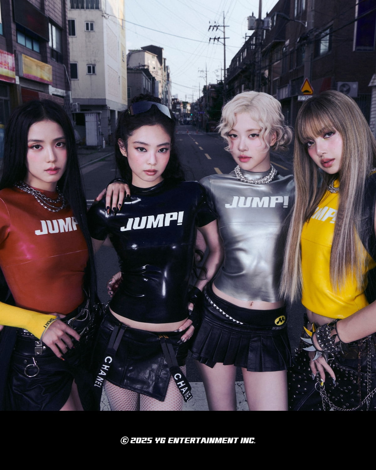 그룹 블랙핑크/사진제공=YG엔터테인먼트