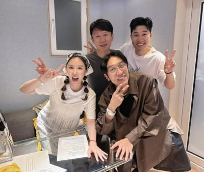 신지, ♥문원 없이도 '든든'…"꿈 이뤄졌다" 댓글창도 잠잠