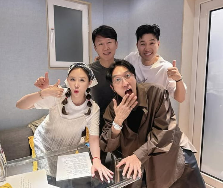 사진=신지 SNS