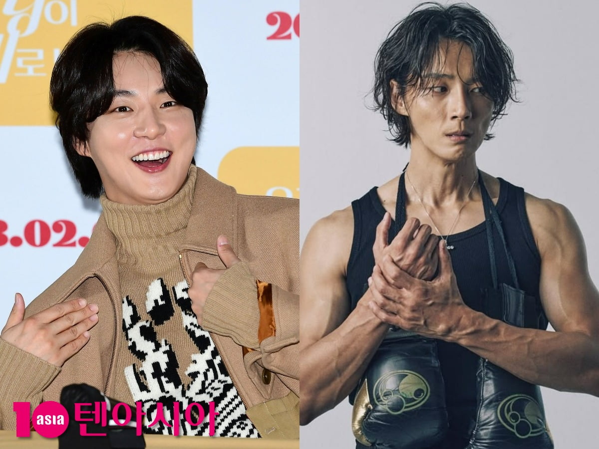 사진=텐아시아DB, 윤시윤 SNS