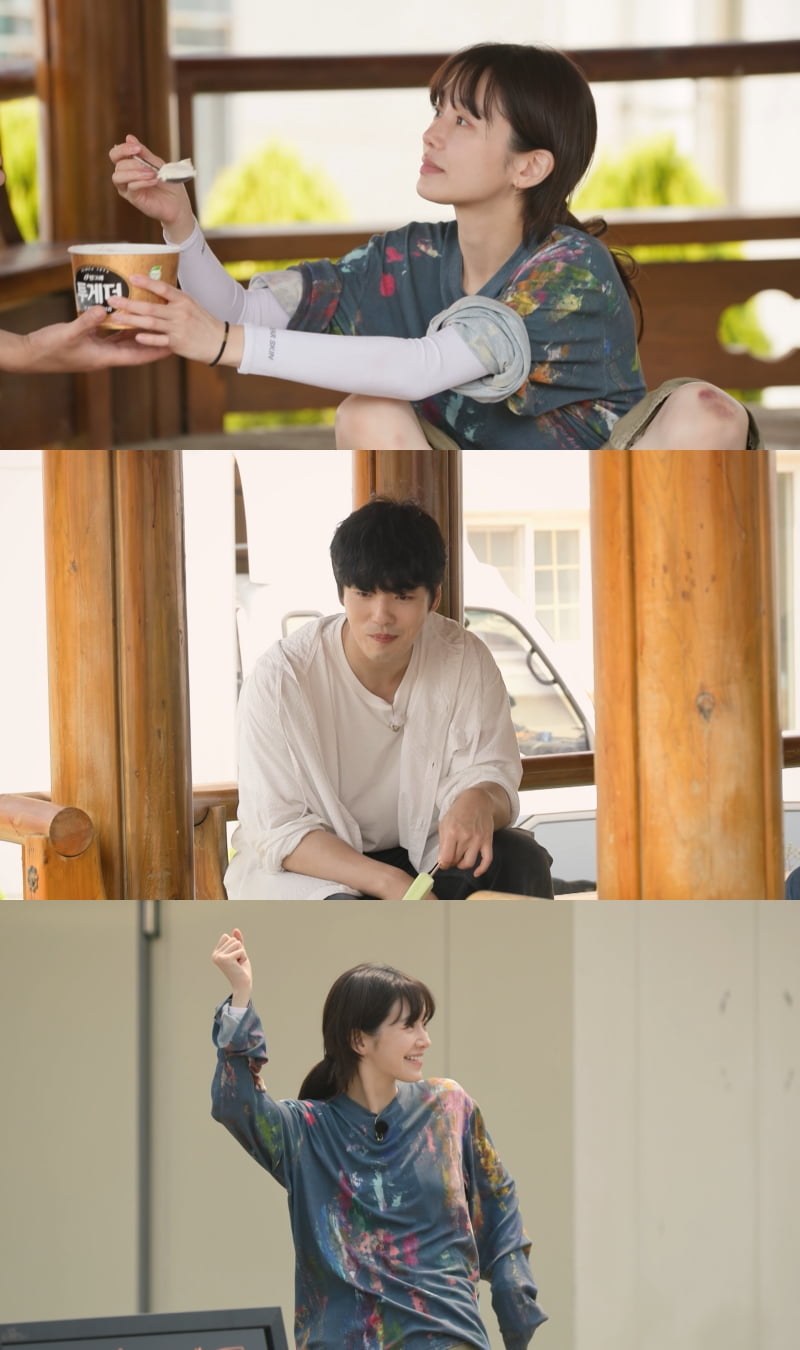 사진 제공 = KBS 2TV '가는정 오는정 이민정'