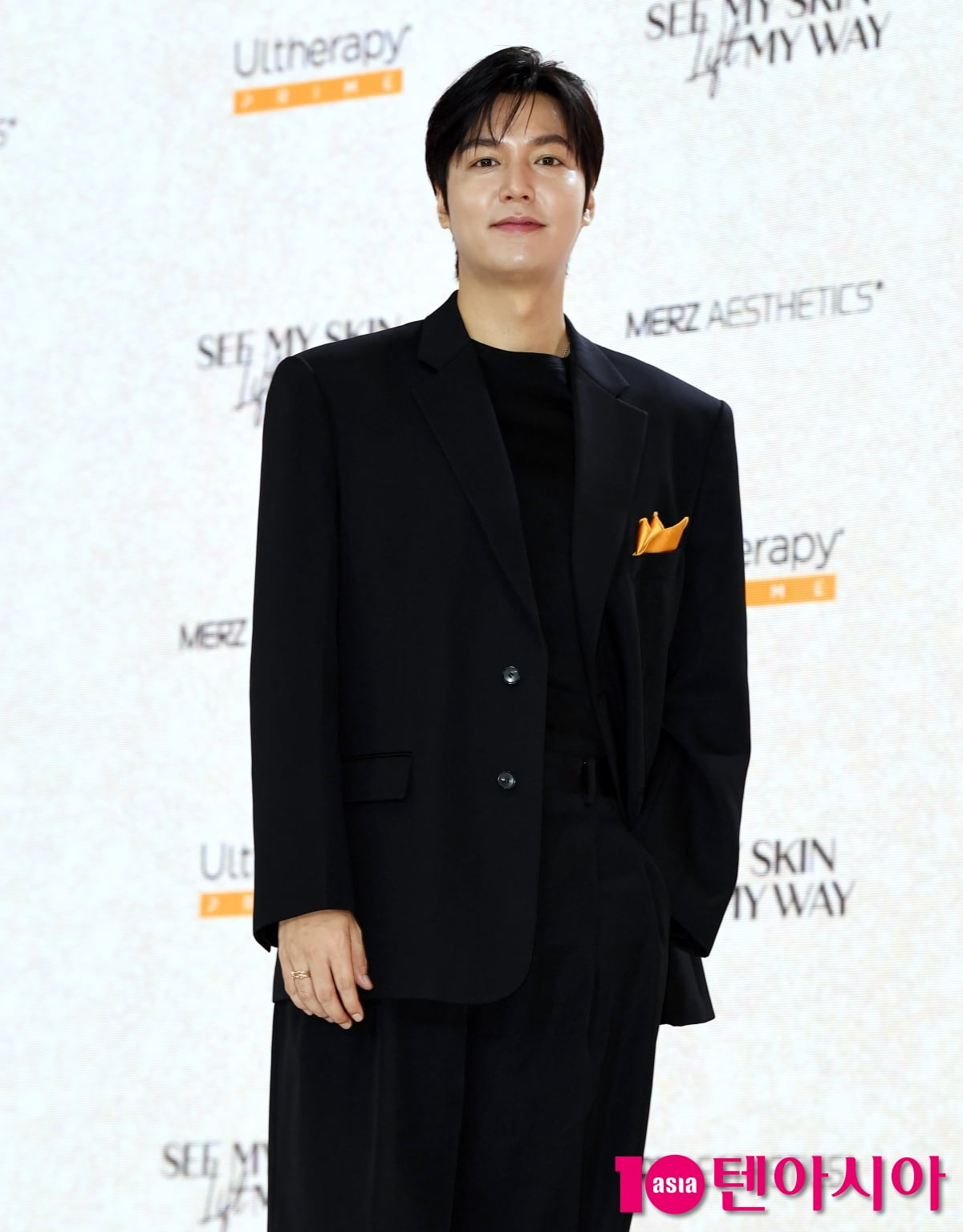 이민호, 남성미 넘치는 외모[TEN포토+]