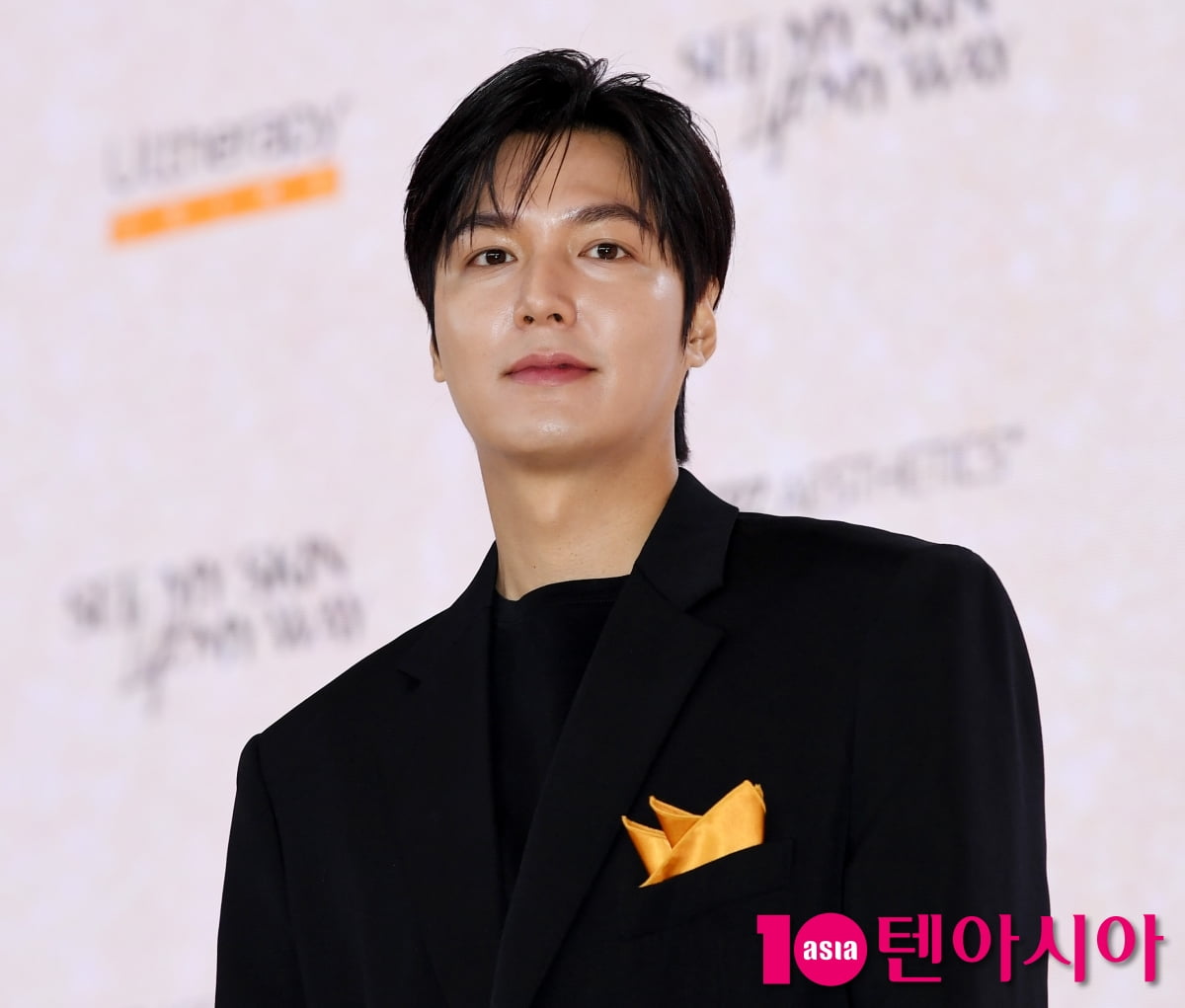 이민호, 남성미 넘치는 외모[TEN포토+]