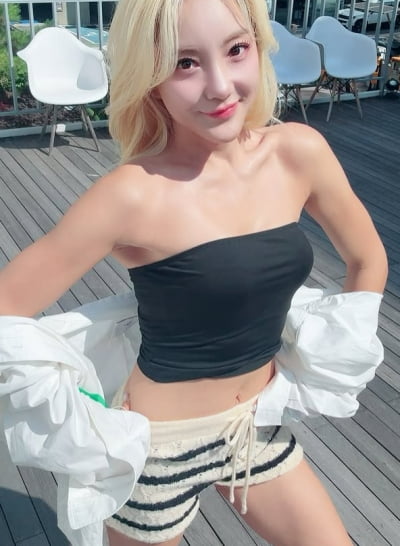 '45세' 바다, 유부녀+애 엄마…더 이상의 설명은 생략한다
