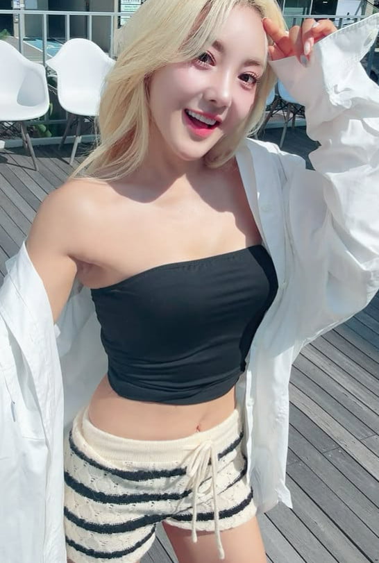 사진=바다 SNS