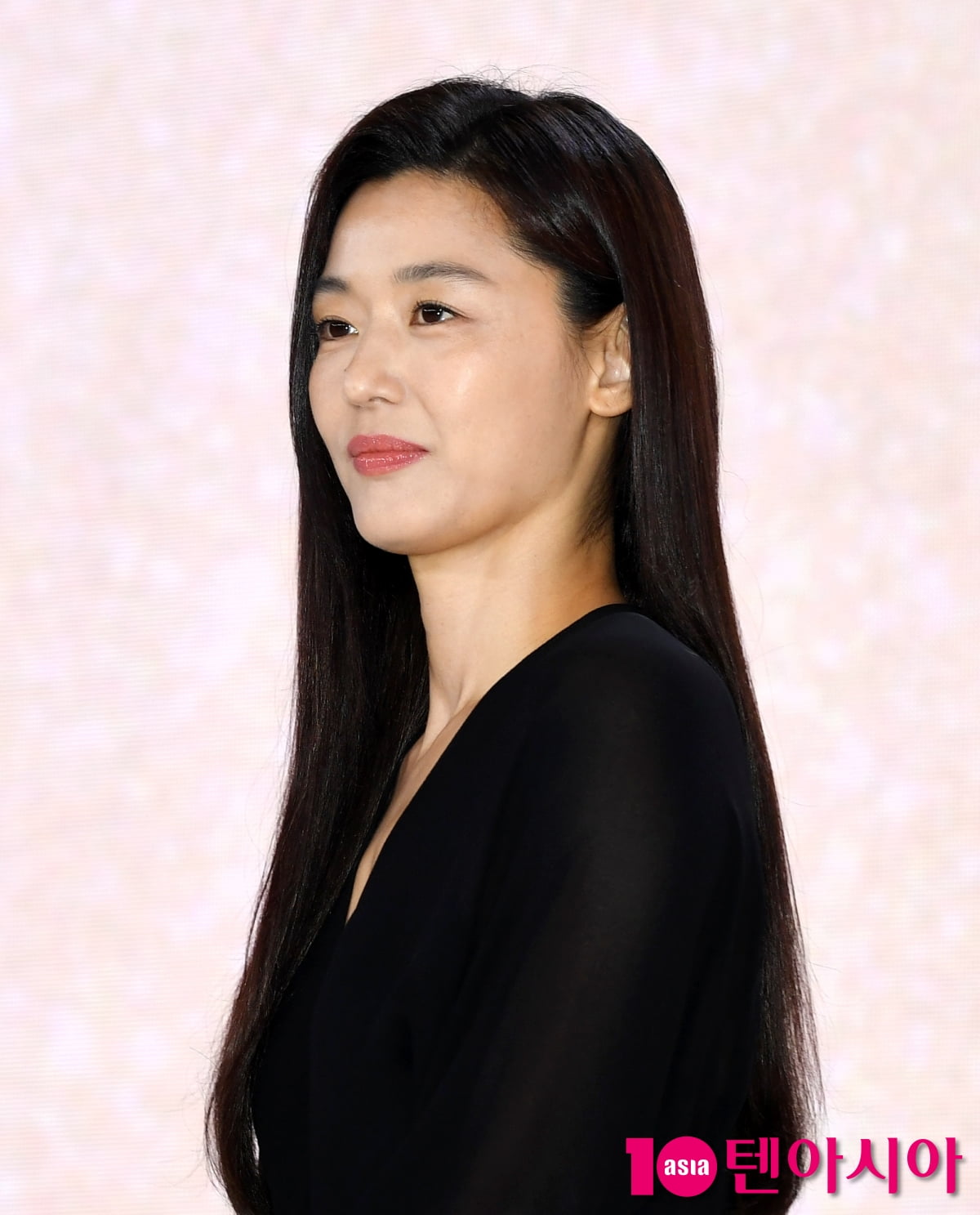 전지현, 우아한 블랙 스완[TEN포토+]