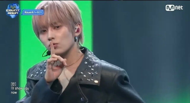 사진=Mnet '엠카운트다운'