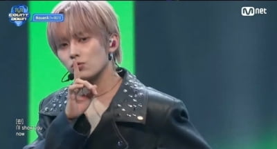 '현실판 사자보이즈'라더니…누에라, 초동 20만 장 찍고 커리어 하이→'엠카' 활약
