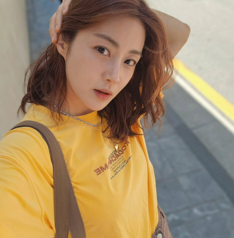 사진=강소라 SNS