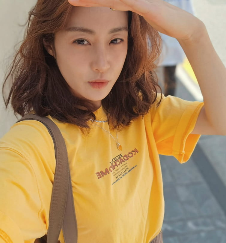 사진=강소라 SNS