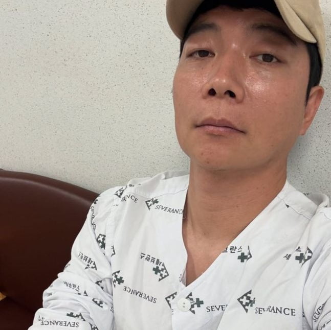 사진=김재욱 SNS