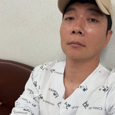 김재욱, 안타까운 소식 전했다…"2번이나 암 수술했는데 재발 가능성"