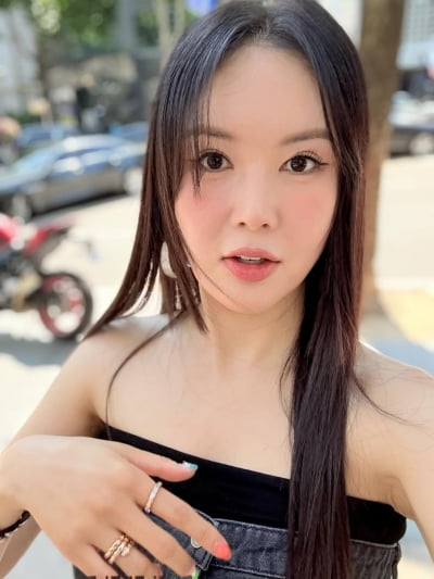 '94억 자가' 장영란, 메이크업 후 상큼해진 모습…민소매 '찰떡 비주얼'